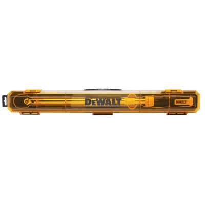 Ключ DeWALT динамометричний 1/2&quot;, 68-339 Нм. (DWMT75462-0)