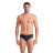 Плавки Arena Flow Swim Briefs 008939-550 чорний 95 (3468337517450)