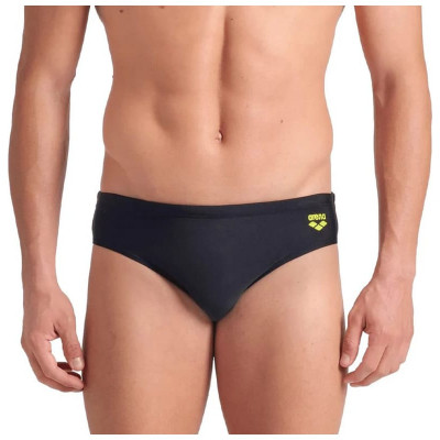 Плавки Arena Flow Swim Briefs 008939-550 чорний 95 (3468337517450)