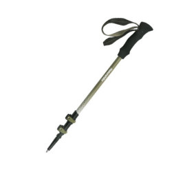 Трекінгові палиці Naturehike CNK2300DS010 120 см зелена 1 шт (6976023923531)