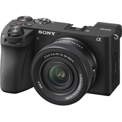 Об&#039;єктив Sony 16-50mm f/3.5-5.6 OSS II for NEX (SELP16502B.SYX)