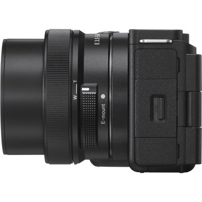 Об&#039;єктив Sony 16-50mm f/3.5-5.6 OSS II for NEX (SELP16502B.SYX)
