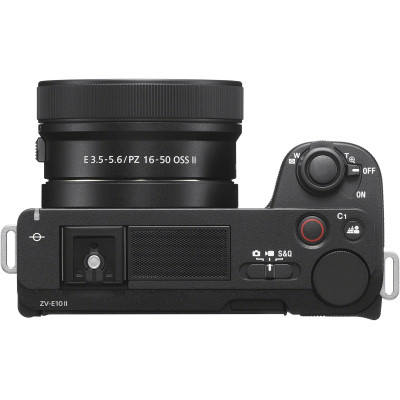 Об&#039;єктив Sony 16-50mm f/3.5-5.6 OSS II for NEX (SELP16502B.SYX)