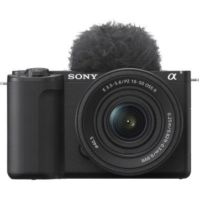 Об&#039;єктив Sony 16-50mm f/3.5-5.6 OSS II for NEX (SELP16502B.SYX)