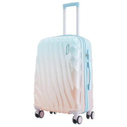 Валіза Semi Line 25&quot; (M) Blue/Pink Cream Gradient (T5649-2) (DAS302624)