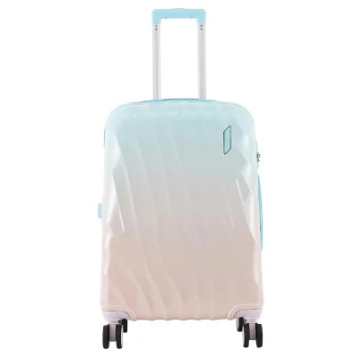 Валіза Semi Line 25&quot; (M) Blue/Pink Cream Gradient (T5649-2) (DAS302624)