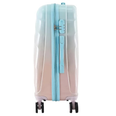 Валіза Semi Line 25&quot; (M) Blue/Pink Cream Gradient (T5649-2) (DAS302624)