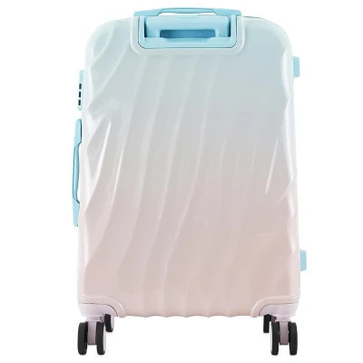Валіза Semi Line 25&quot; (M) Blue/Pink Cream Gradient (T5649-2) (DAS302624)