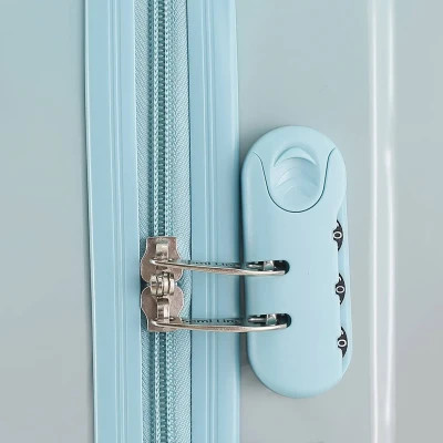 Валіза Semi Line 25&quot; (M) Blue/Pink Cream Gradient (T5649-2) (DAS302624)
