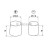 Акумулятор автомобільний Bosch 45А (0 092 S40 210)