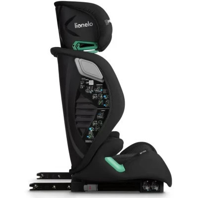 Автокрісло Lionelo Igo i-Size Black Carbon (LO-IGO I-SIZE BLACK CARBON)