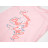 Футболка дитяча Breeze BEST LIFE (14236-134G-pink)