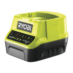 Зарядний пристрій для акумуляторів інструменту Ryobi ONE+ RC18-120, 2 А/г, 18В (5133002891)