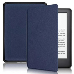 Чохол до електронної книги BeCover Ultra Slim Amazon Kindle 11th Gen. 2022 6&quot; Deep Blue (708847)