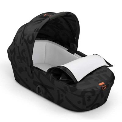 Люлька Cybex Melio Real Black (522002667)