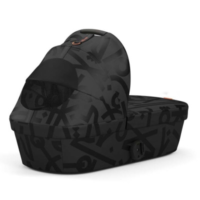 Люлька Cybex Melio Real Black (522002667)