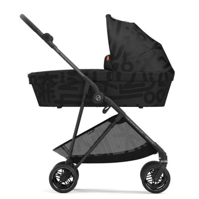 Люлька Cybex Melio Real Black (522002667)