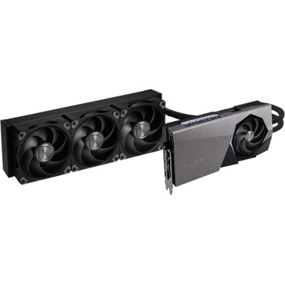 Відеокарта MSI GeForce RTX5090 32GB SUPRIM LIQUID SOC (RTX 5090 32G SUPRIM LIQUID SOC)