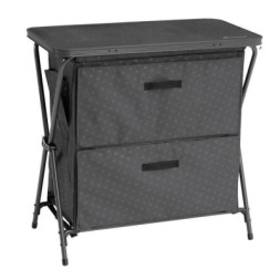 Туристичний стіл Outwell + шафа Bahamas Cabinet (531173) (931730)