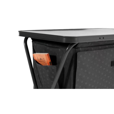 Туристичний стіл Outwell + шафа Bahamas Cabinet (531173) (931730)