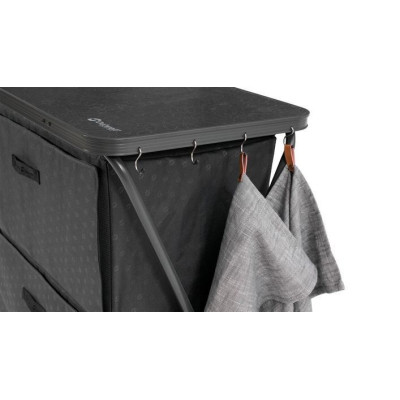 Туристичний стіл Outwell + шафа Bahamas Cabinet (531173) (931730)