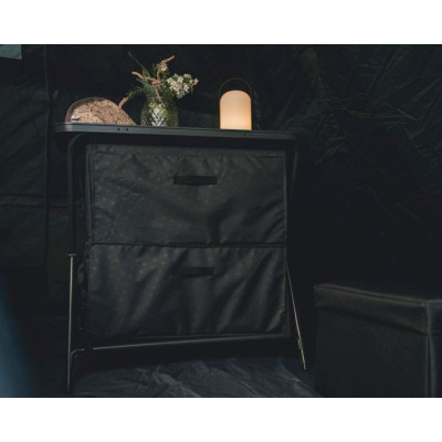 Туристичний стіл Outwell + шафа Bahamas Cabinet (531173) (931730)