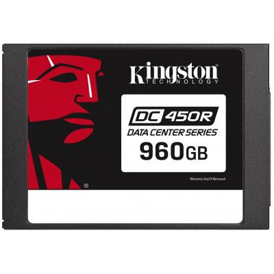 Накопичувач SSD 2.5&quot; 960GB Kingston (SEDC450R/960G)