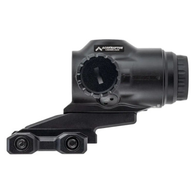 Коліматорний приціл Primary Arms SLx 3X MicroPrism сітка ACSS Raptor 5.56/.308 Meter Black (710038)