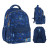 Рюкзак шкільний GoPack Education 182M Crazy Skate (GO25-182M-7)