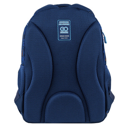 Рюкзак шкільний GoPack Education 182M Crazy Skate (GO25-182M-7)
