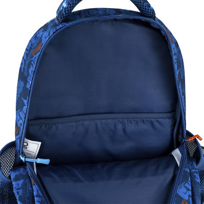 Рюкзак шкільний GoPack Education 182M Crazy Skate (GO25-182M-7)