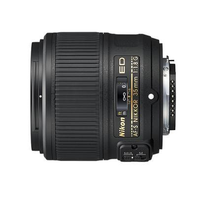 Об&#039;єктив Nikon AF-S 35mm f/1.8G ED (JAA137DA)