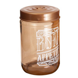 Банка Herevin Gold Rose 0.66 л (172441-145)