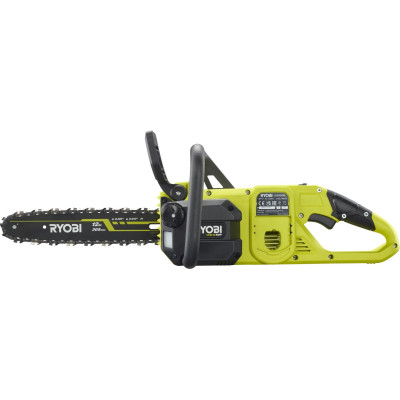 Ланцюгова пила Ryobi ONE+ HP RY18CSX30A-150 18В, 5Ah, 30см, 3.2кг (5133005466)