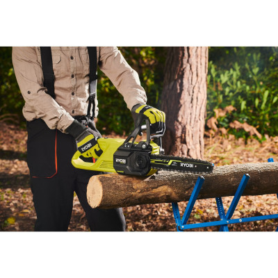Ланцюгова пила Ryobi ONE+ HP RY18CSX30A-150 18В, 5Ah, 30см, 3.2кг (5133005466)