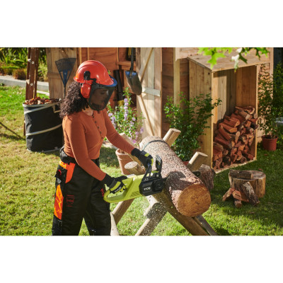 Ланцюгова пила Ryobi ONE+ HP RY18CSX30A-150 18В, 5Ah, 30см, 3.2кг (5133005466)