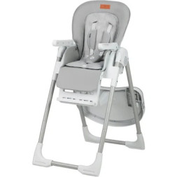 Стілець для годування MoMi GWAJU Light Gray (KRKA00023)
