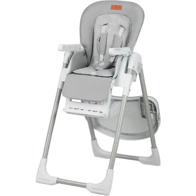 Стілець для годування MoMi GWAJU Light Gray (KRKA00023)