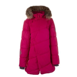 Куртка дитяча Huppa ROSA 1 17910130 фуксія 146 (4741468547527)