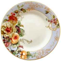 Тарілка Vittora &quot;Купаж&quot; Aura Dinner 23 см (VT-1230AH)