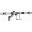 Кронштейн Gembird MA-WA3-01