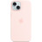 Чохол до мобільного телефона Apple iPhone 15 Silicone Case with MagSafe Light Pink (MT0U3ZM/A)