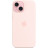 Чохол до мобільного телефона Apple iPhone 15 Silicone Case with MagSafe Light Pink (MT0U3ZM/A)