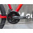 Велосипед Discovery 26&quot; Trek AM DD рама-13&quot; St червоний 2024 (OPS-DIS-26-555)