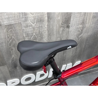 Велосипед Discovery 26&quot; Trek AM DD рама-13&quot; St червоний 2024 (OPS-DIS-26-555)