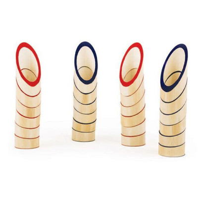 Головоломка Hape з бамбуку Totter Tower Вежа (E5524)