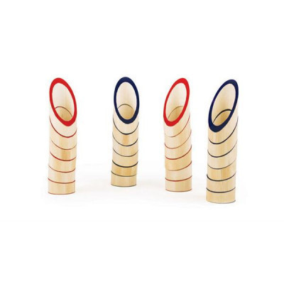 Головоломка Hape з бамбуку Totter Tower Вежа (E5524)