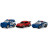 Машина Micro Machines Поліція , 3 шт (6606085)
