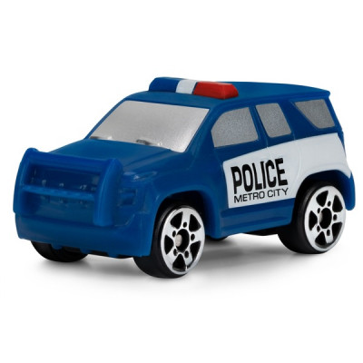Машина Micro Machines Поліція , 3 шт (6606085)