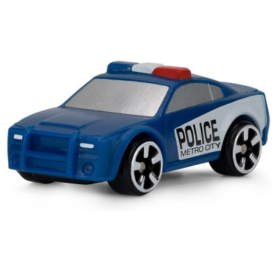 Машина Micro Machines Поліція , 3 шт (6606085)